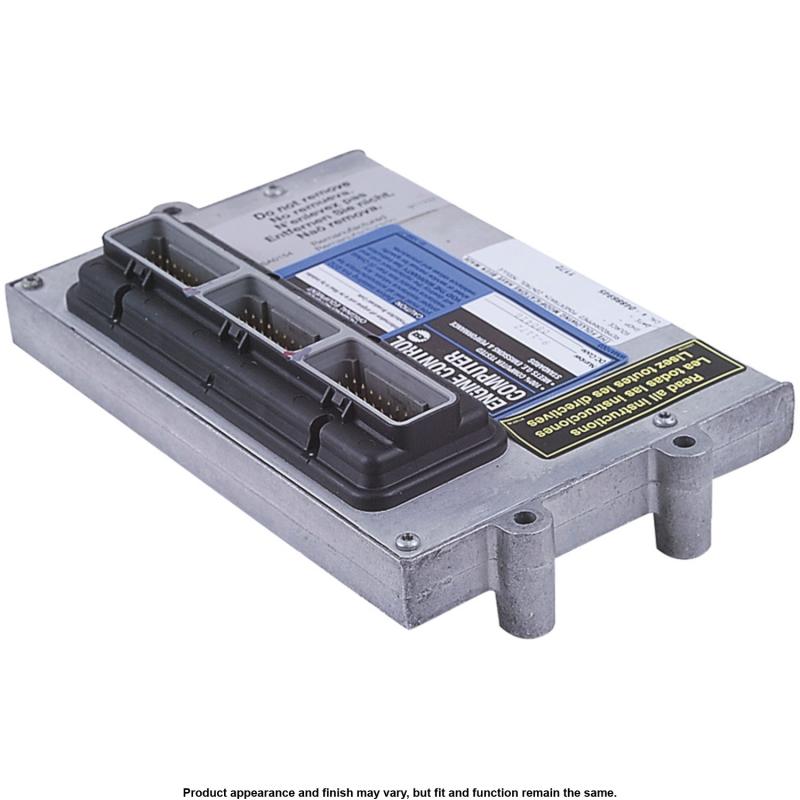 1996 Jeep Grand Cherokee Engine Control Module A1 Cardone 791172 image 3 of 4