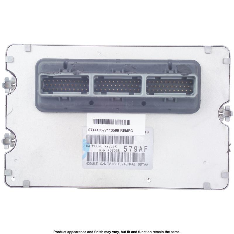 2000 Dodge Dakota Engine Control Module A1 Cardone 791353V image 4 of 4