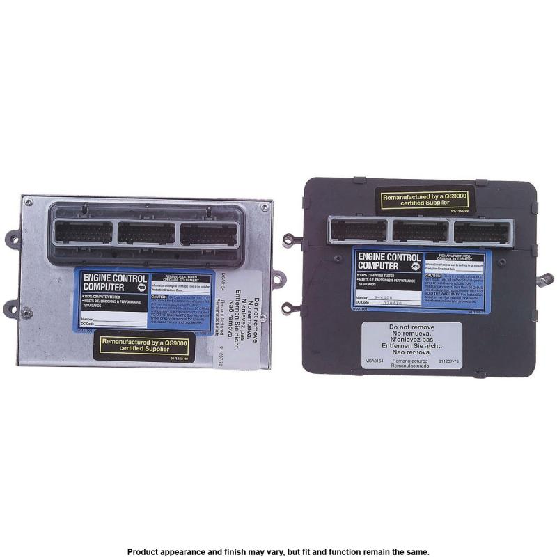 1997 Jeep Grand Cherokee Engine Control Module A1 Cardone 791408 image 2 of 4