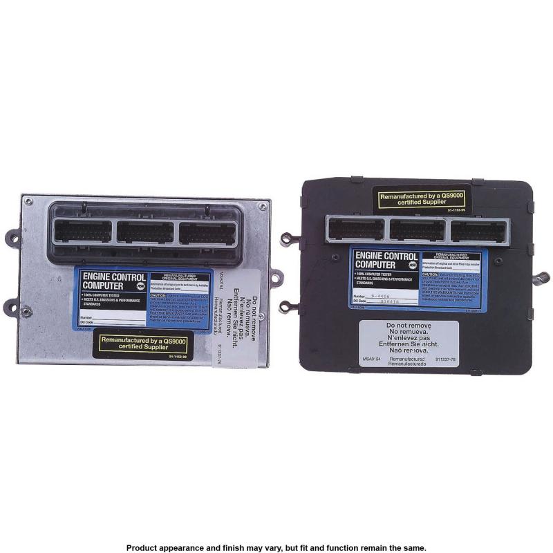 1997 Jeep Grand Cherokee Engine Control Module A1 Cardone 791410 image 2 of 4