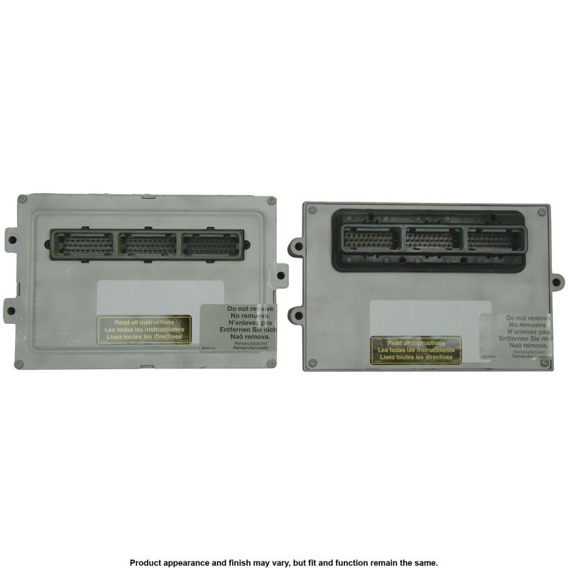 2003 Jeep Liberty Engine Control Module A1 Cardone 791946V image 1 of 4
