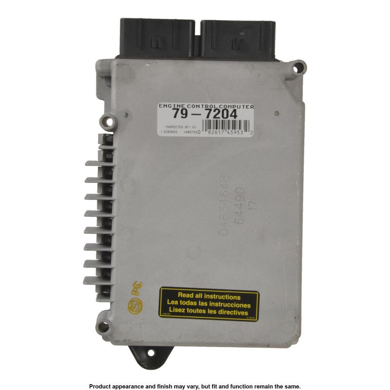 1996 Dodge Grand Caravan Engine Control Module A1 Cardone 792021 image 2 of 4