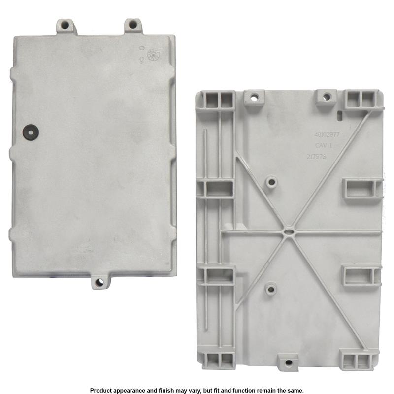 2007 Jeep Commander Engine Control Module A1 Cardone 792111V image 3 of 4