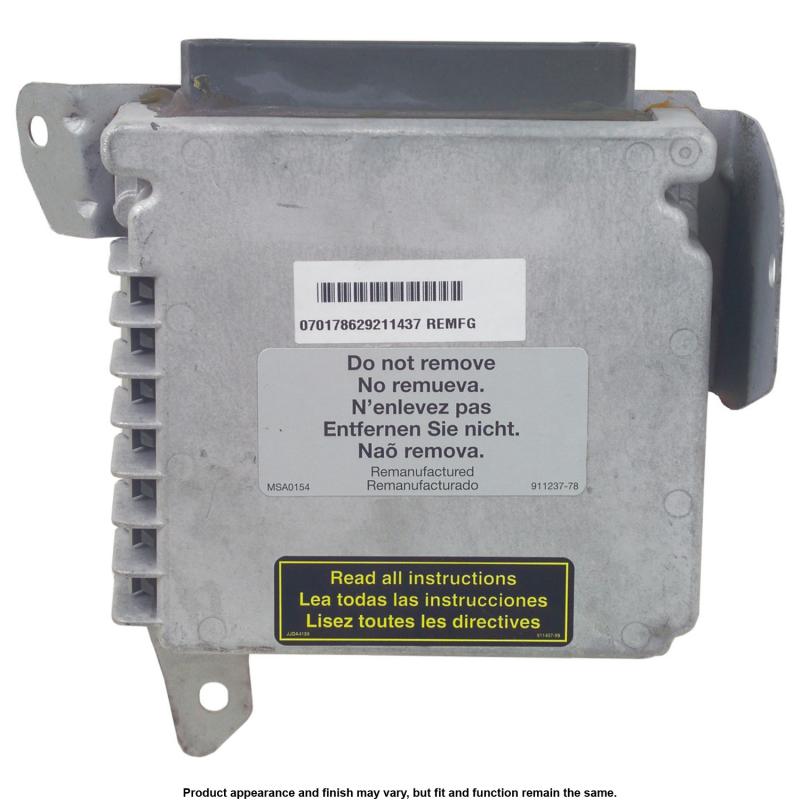 1995 Plymouth Neon Engine Control Module A1 Cardone 792123 image 3 of 4