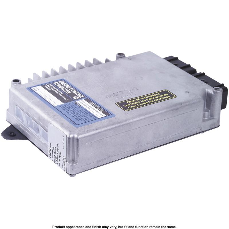 1997 Dodge Caravan Engine Control Module A1 Cardone 792203 image 4 of 4