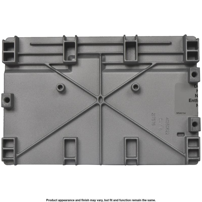 A1 Cardone 792541V - Engine Control Module A1 Cardone 792541V Engine Control Module product image 2 of 4