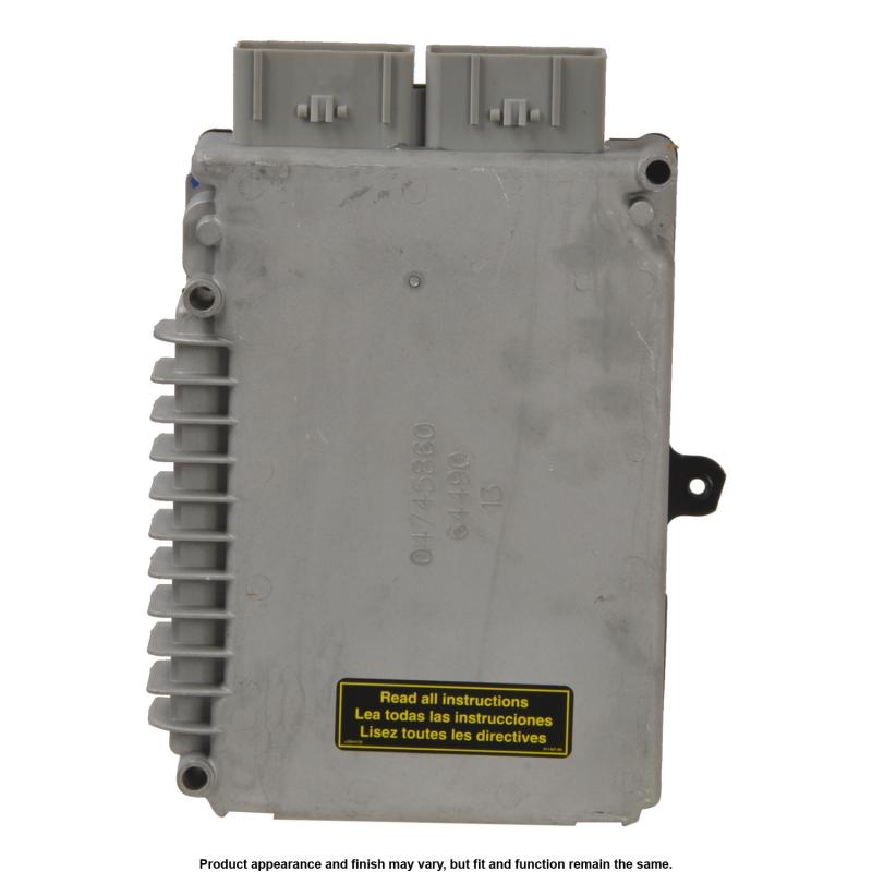 1999 Chrysler Sebring Engine Control Module A1 Cardone 792931V image 1 of 4