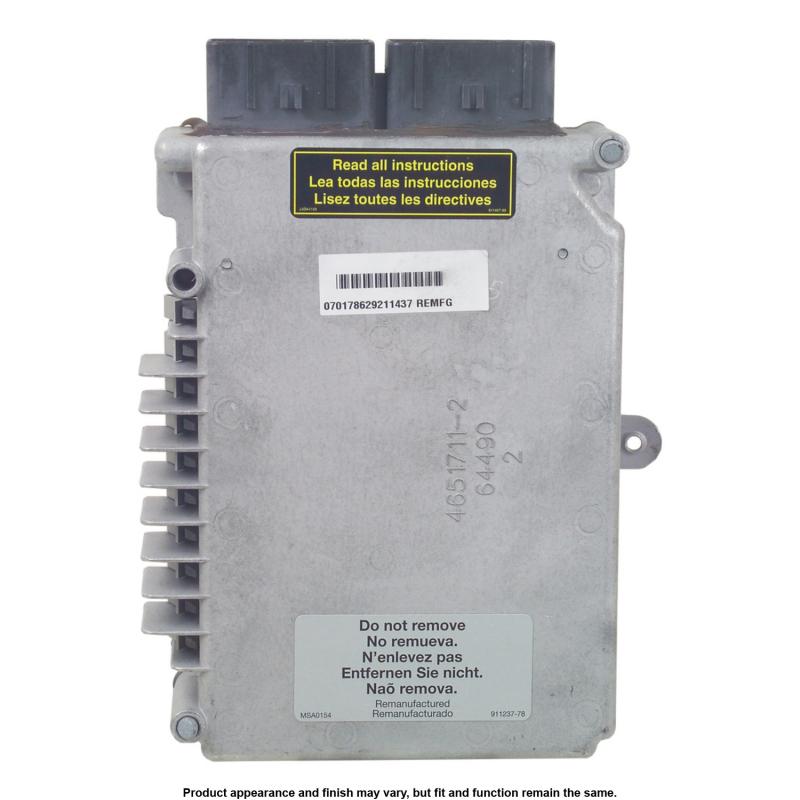 1997 Dodge Avenger Engine Control Module A1 Cardone 793014 image 4 of 4