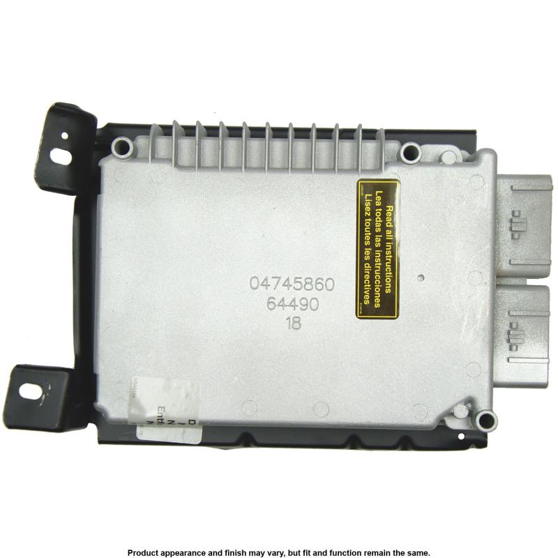 2000 Plymouth Neon Engine Control Module A1 Cardone 793022V image 3 of 4