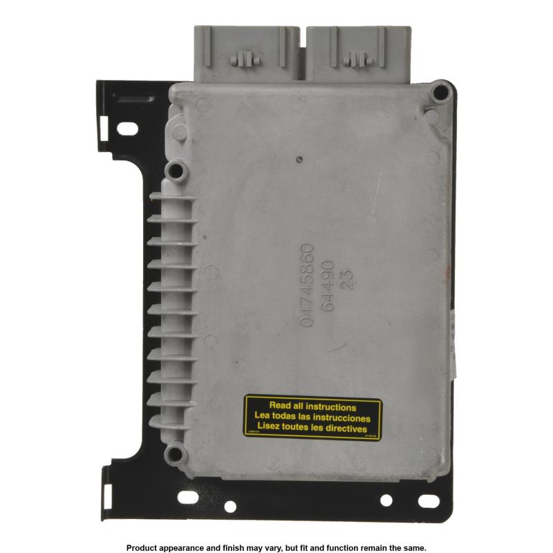 2001 Chrysler PT Cruiser Engine Control Module A1 Cardone 793118V image 2 of 4