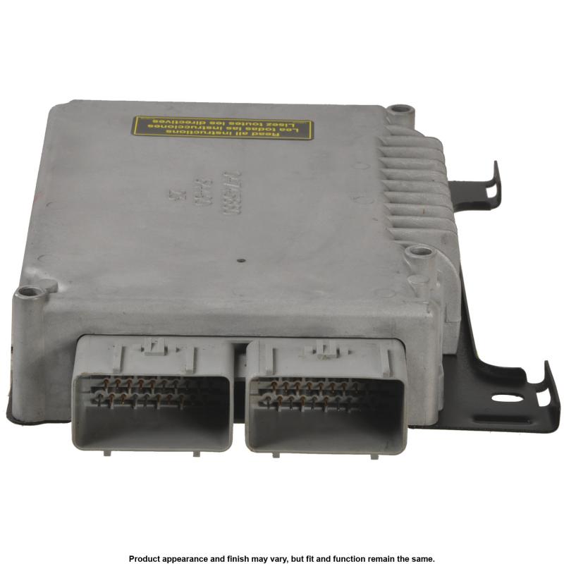 2001 Chrysler PT Cruiser Engine Control Module A1 Cardone 793118V image 3 of 4