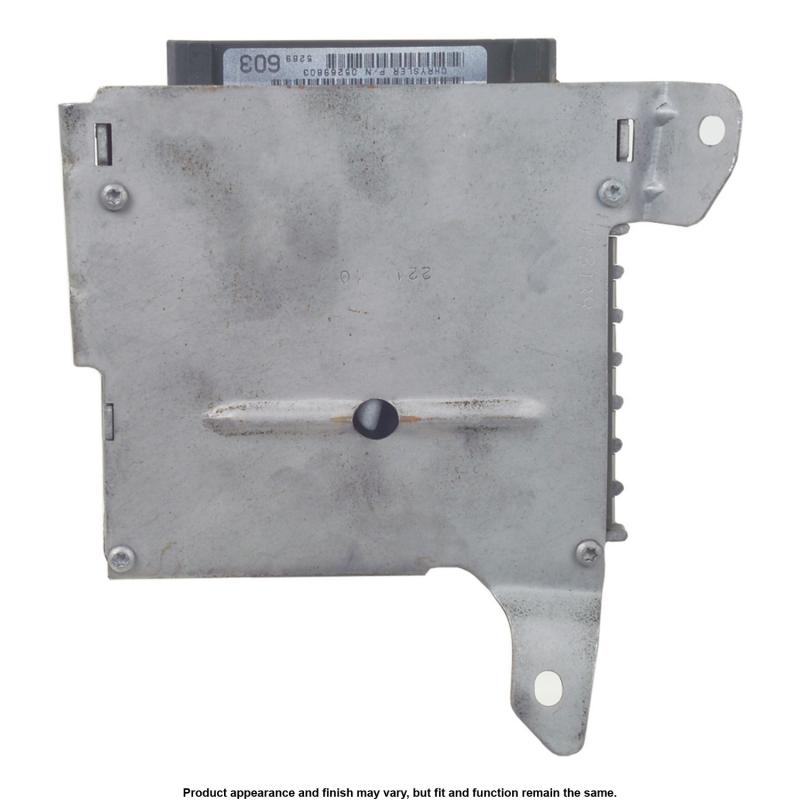 1995 Plymouth Neon Engine Control Module A1 Cardone 793124 image 3 of 4