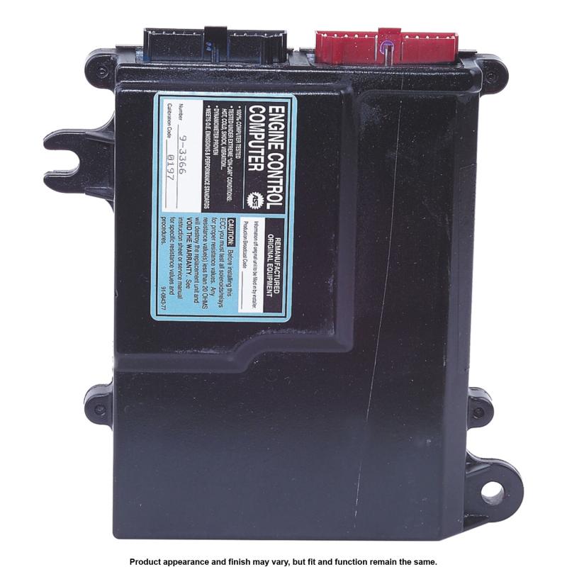 1987 Dodge 600 Engine Control Module A1 Cardone 793366 image 4 of 4