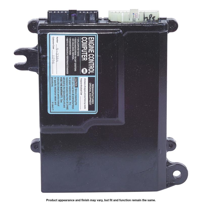1987 Dodge 600 Engine Control Module A1 Cardone 793384 image 2 of 4