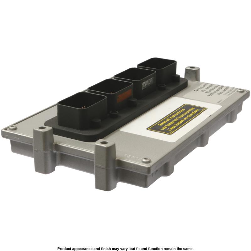 2010 Jeep Wrangler Engine Control Module A1 Cardone 793449V image 2 of 4