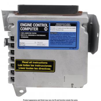 1995 Plymouth Neon Engine Control Module A1 Cardone 794154 image 1 of 4