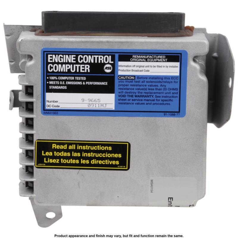 1995 Plymouth Neon Engine Control Module A1 Cardone 794154 image 1 of 4