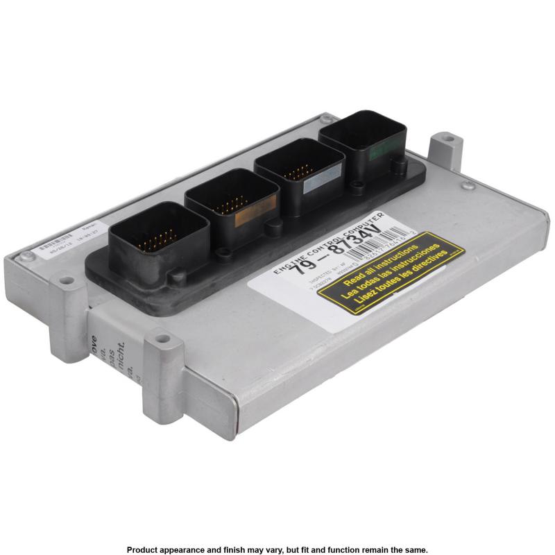2005 Dodge Ram 1500 Engine Control Module A1 Cardone 794174V image 2 of 4