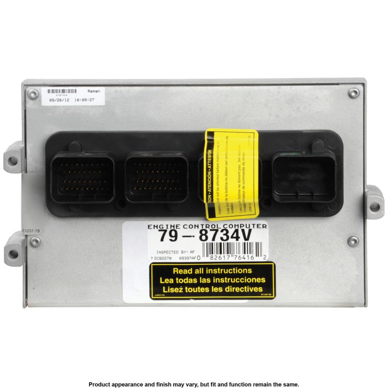 2005 Dodge Ram 1500 Engine Control Module A1 Cardone 794174V image 4 of 4