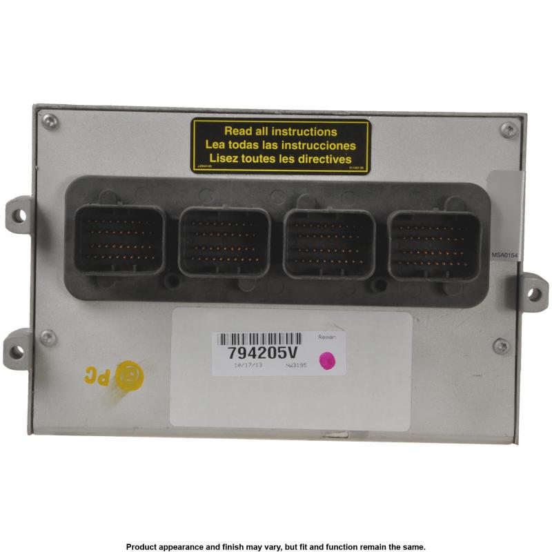 2004 Jeep Liberty Engine Control Module A1 Cardone 794205V image 2 of 4