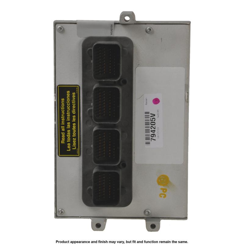 2004 Jeep Liberty Engine Control Module A1 Cardone 794205V image 3 of 4