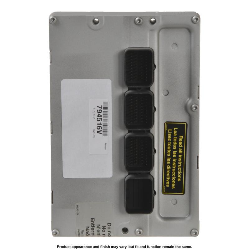 2005 Jeep Grand Cherokee Engine Control Module A1 Cardone 794516V image 4 of 4