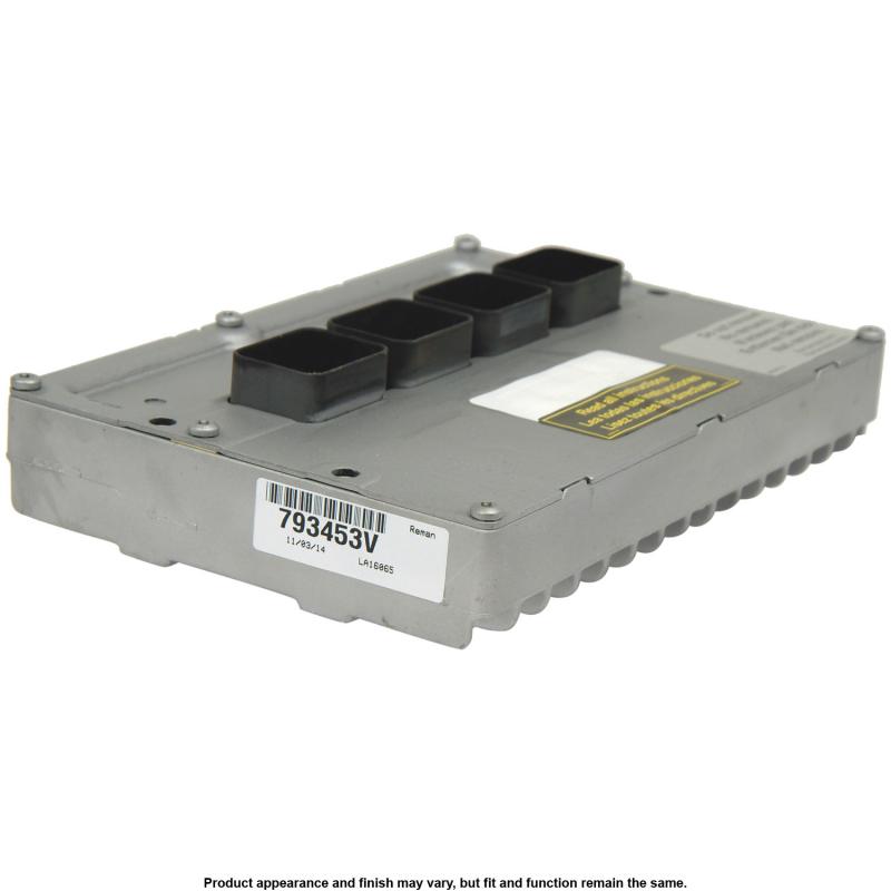 2005 Jeep Grand Cherokee Engine Control Module A1 Cardone 794547V image 3 of 4