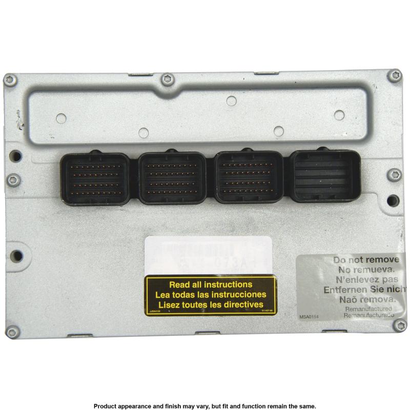 2005 Jeep Grand Cherokee Engine Control Module A1 Cardone 794547V image 4 of 4