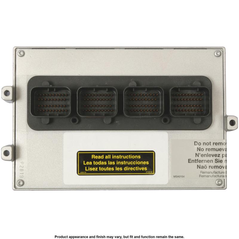 2007 Jeep Liberty Engine Control Module A1 Cardone 794601V image 2 of 4