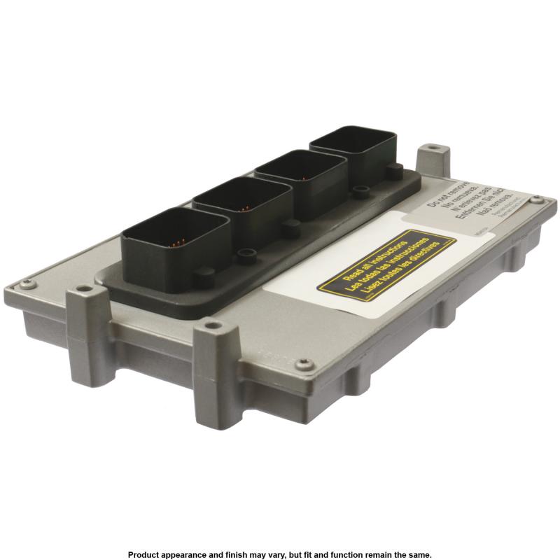 2007 Jeep Commander Engine Control Module A1 Cardone 794887V image 3 of 4
