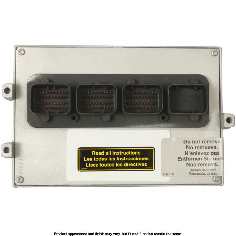 2007 Jeep Commander Engine Control Module A1 Cardone 794887V image 4 of 4