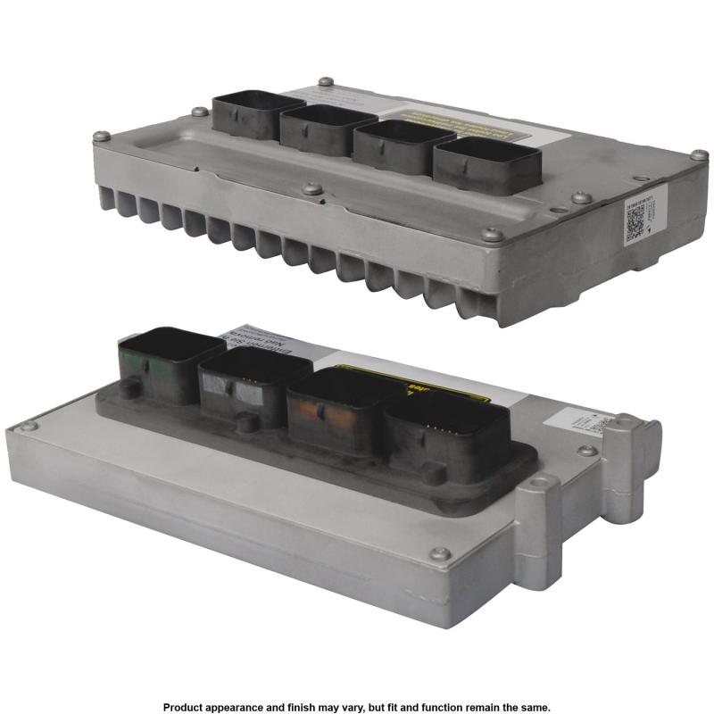 2006 Jeep Grand Cherokee Engine Control Module A1 Cardone 794898V image 4 of 4