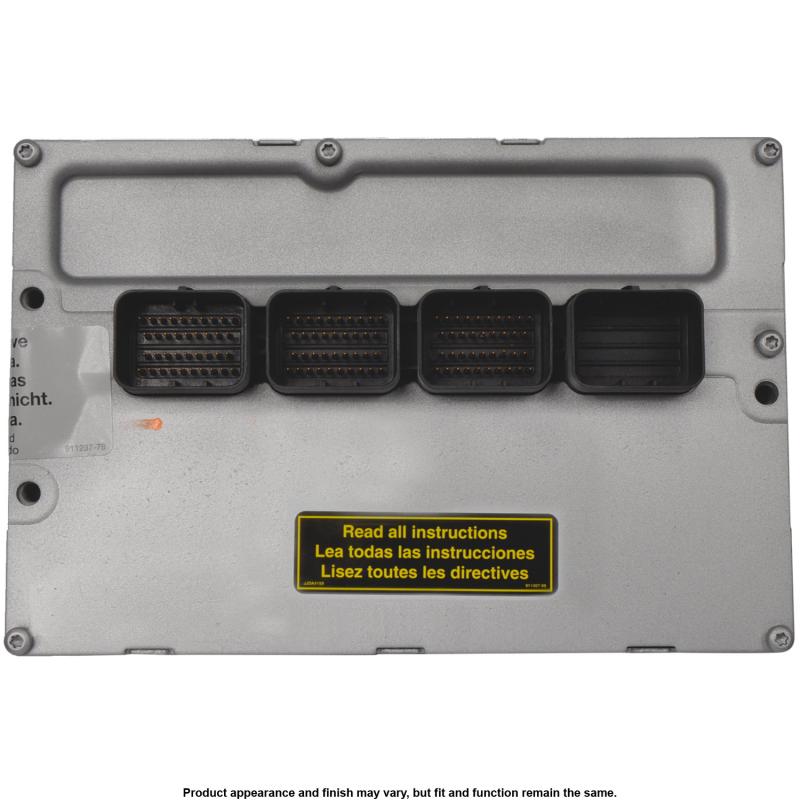 2007 Jeep Commander Engine Control Module A1 Cardone 795286V image 2 of 4