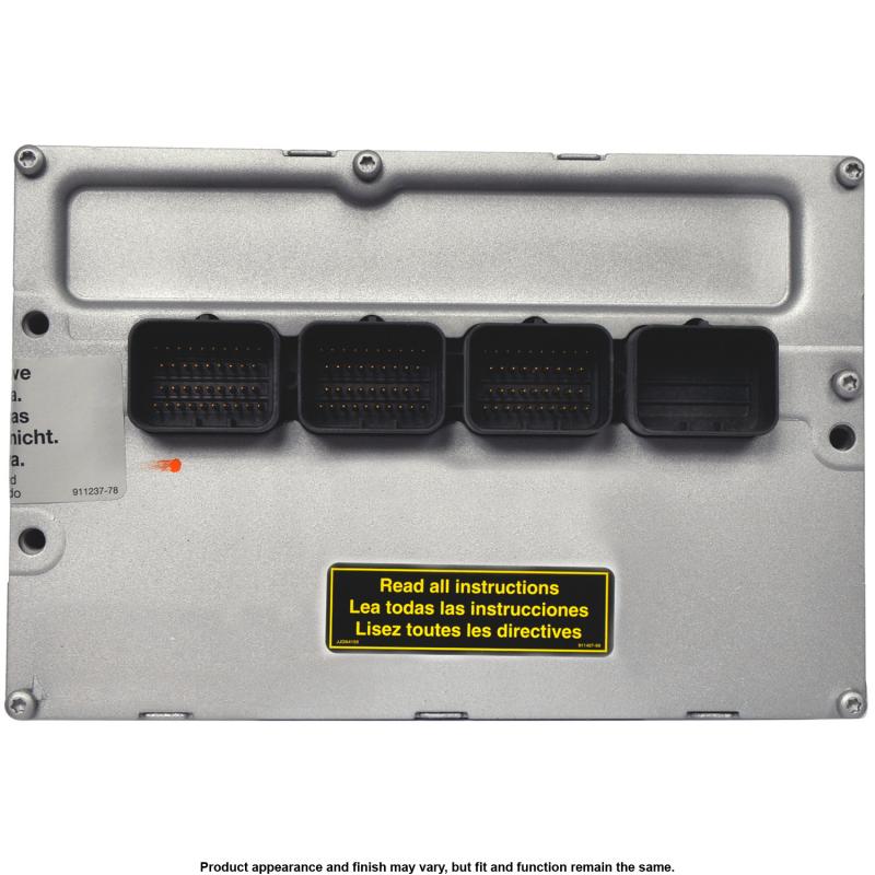 2007 Jeep Commander Engine Control Module A1 Cardone 795286V image 3 of 4