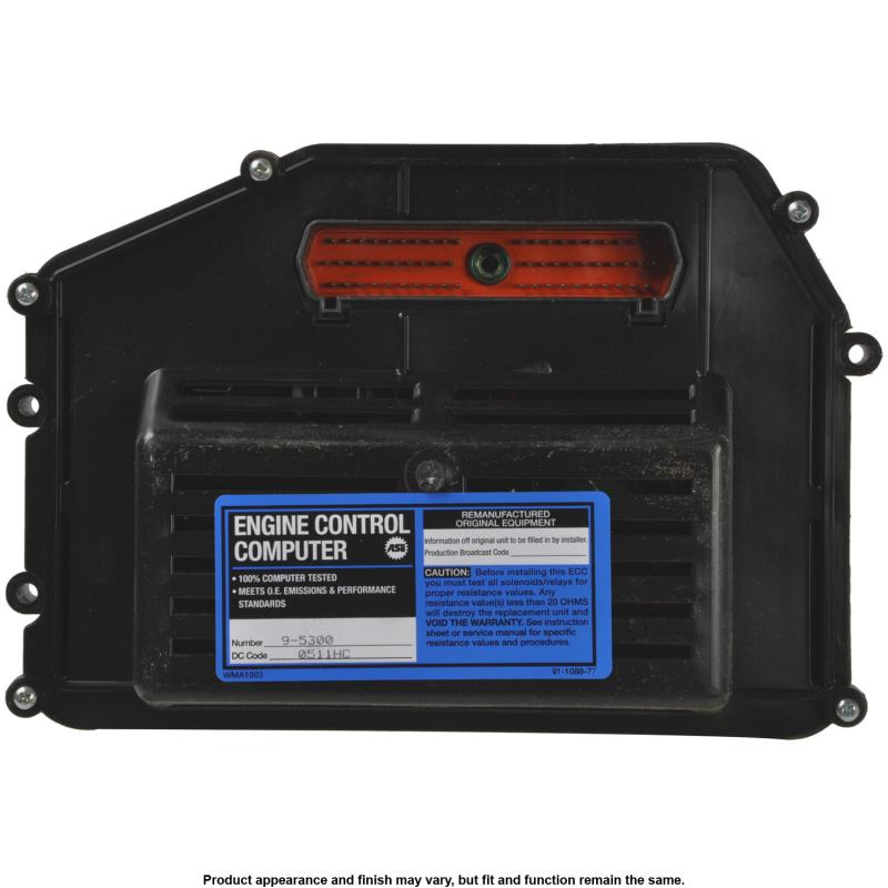 1993 Chrysler Concorde Engine Control Module A1 Cardone 795300 image 1 of 4