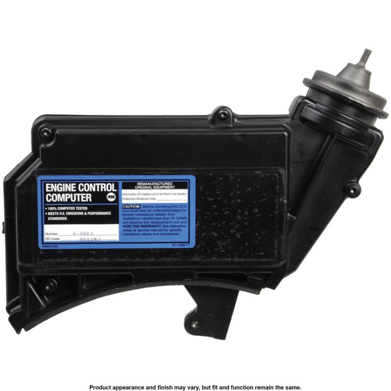 1981 Dodge W350 Engine Control Module A1 Cardone 795478 image 2 of 4