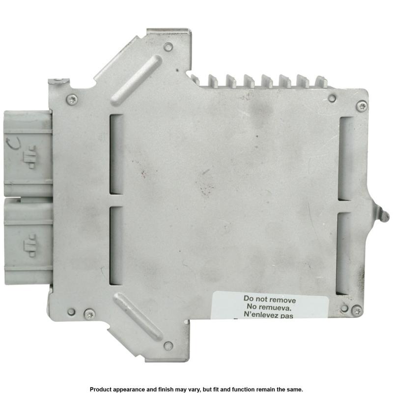 2000 Chrysler Sebring Engine Control Module A1 Cardone 795573V image 4 of 4