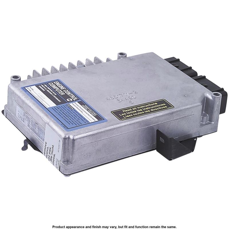 1996 Chrysler Concorde Engine Control Module A1 Cardone 795628 image 1 of 4