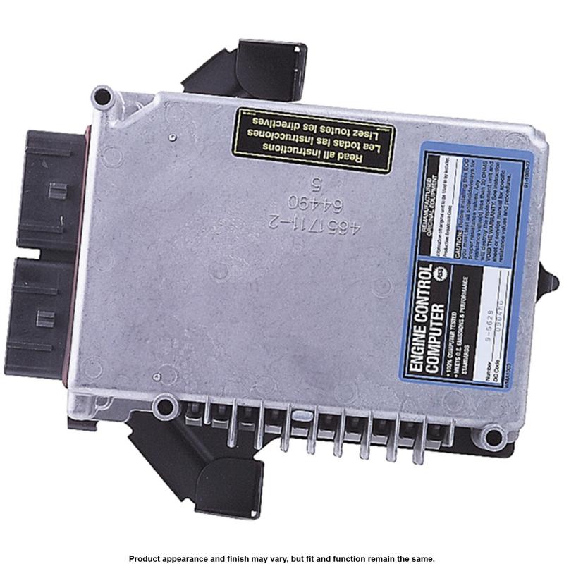 1996 Chrysler Concorde Engine Control Module A1 Cardone 795628 image 2 of 4