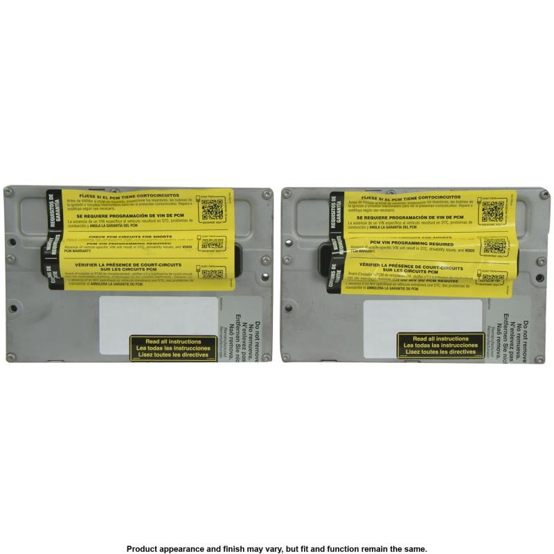 2007 Chrysler Town & Country Engine Control Module