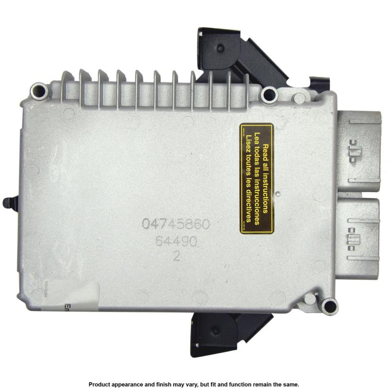 A1 Cardone 796026V Engine Control Module product image 3 of 4