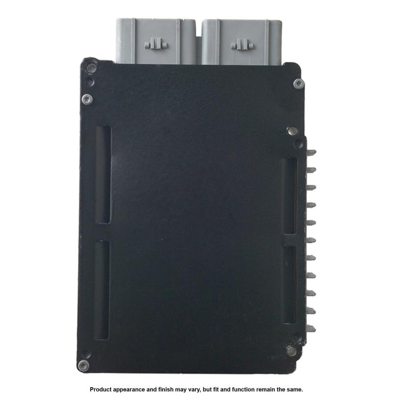 2001 Chrysler Concorde Engine Control Module A1 Cardone 796148V image 2 of 4