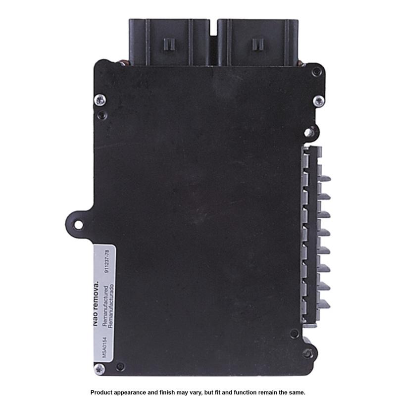 1996 Chrysler Sebring Engine Control Module A1 Cardone 796198 image 3 of 4