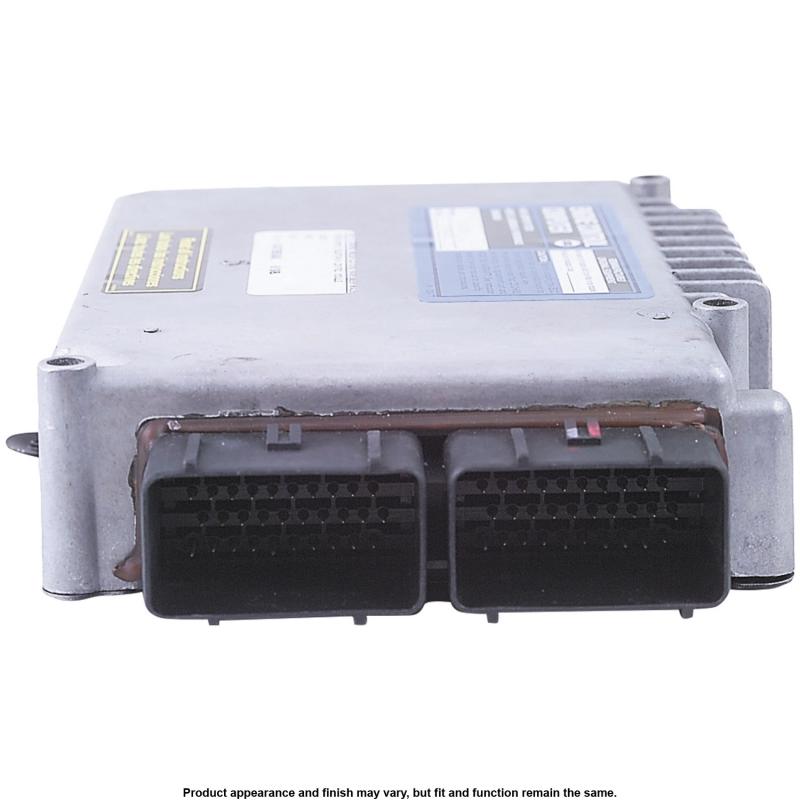 1996 Chrysler Sebring Engine Control Module A1 Cardone 796198 image 4 of 4