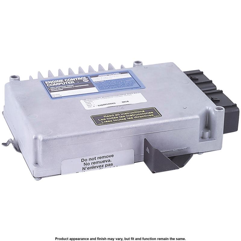 1996 Dodge Stratus Engine Control Module A1 Cardone 796320 image 3 of 4