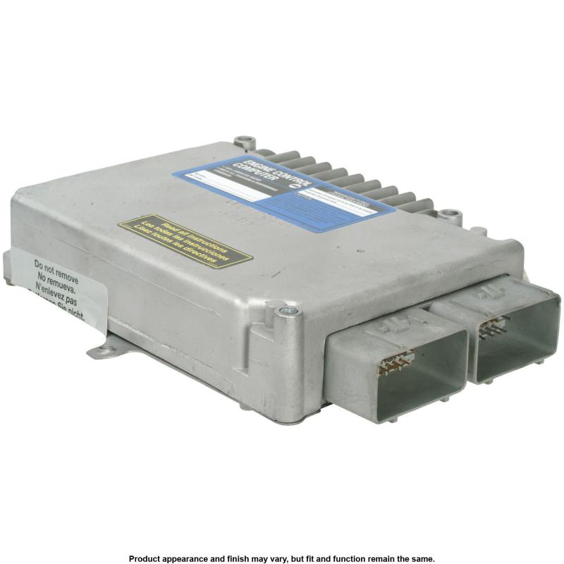 1999 Chrysler Sebring Engine Control Module A1 Cardone 796498V image 1 of 4