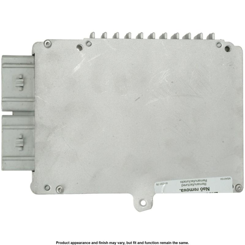 1999 Chrysler Sebring Engine Control Module A1 Cardone 796498V image 2 of 4