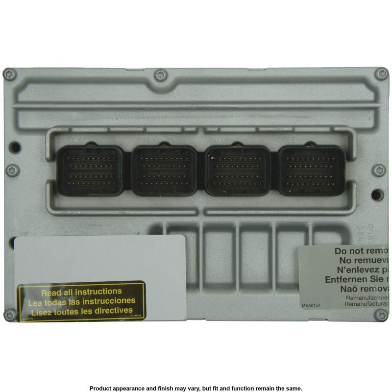 2002 Chrysler 300M Engine Control Module A1 Cardone 796553V image 2 of 4