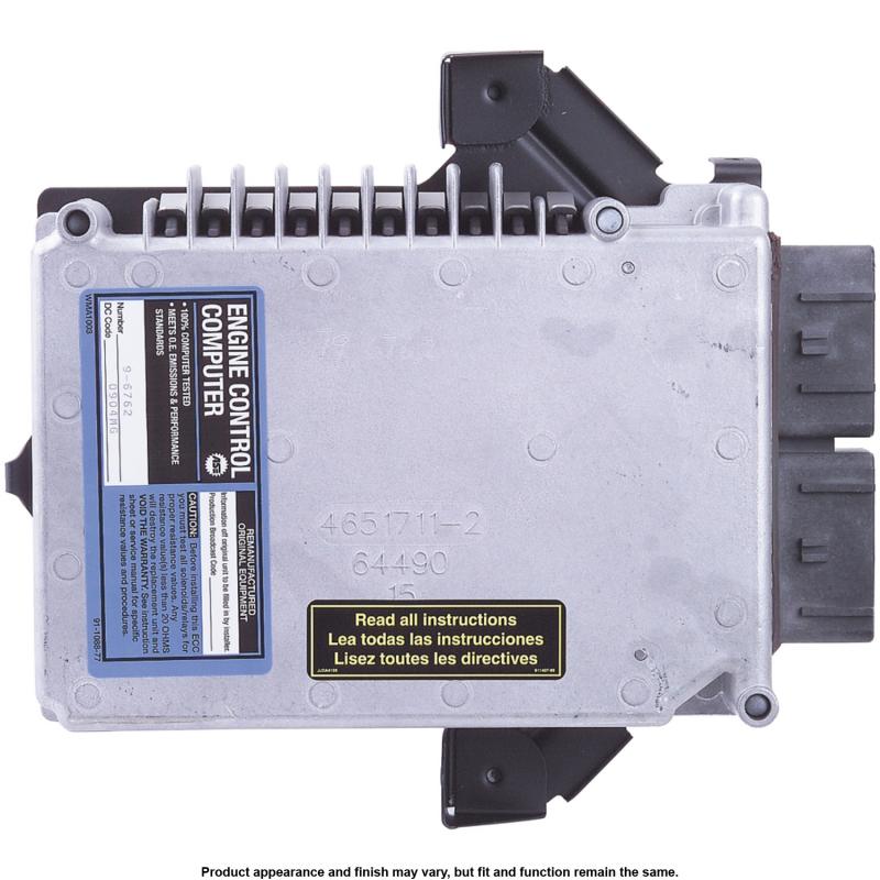1997 Chrysler Concorde Engine Control Module A1 Cardone 796762 image 2 of 4