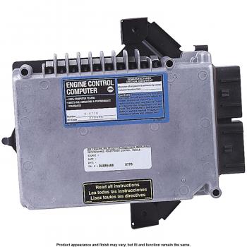 1996 Dodge Stratus Engine Control Module A1 Cardone 796770 image 2 of 4